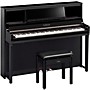 Yamaha Clavinova CSP-295 Digital Upright Piano With Bench - Polished Ebony