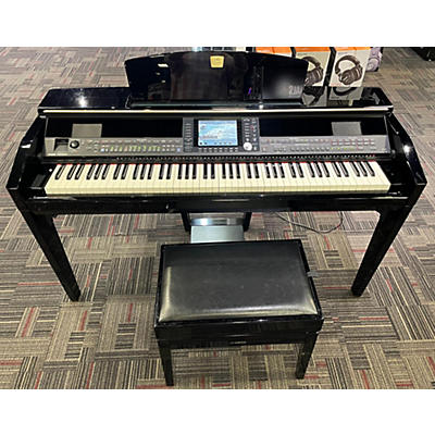 Yamaha Clavinova CVP-509 Digital Piano