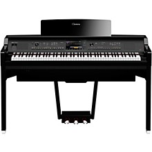 Yamaha Clavinova CVP-809 Console Digital Piano With Bench
