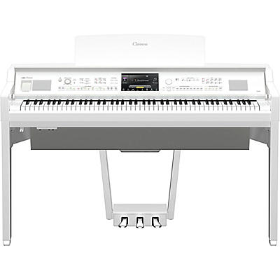 Yamaha Clavinova CVP-809 Console Digital Piano With Bench