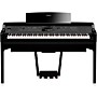 Yamaha Clavinova CVP-809 Console Digital Piano with Bench Polished Ebony