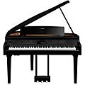Yamaha Clavinova CVP-809 Digital Grand Piano With Bench Polished EbonyPolished Ebony