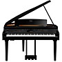 Yamaha Clavinova CVP-809 Digital Grand Piano With Bench Polished Ebony
