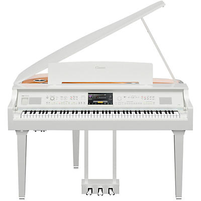 Yamaha Clavinova CVP-809 Digital Grand Piano With Bench