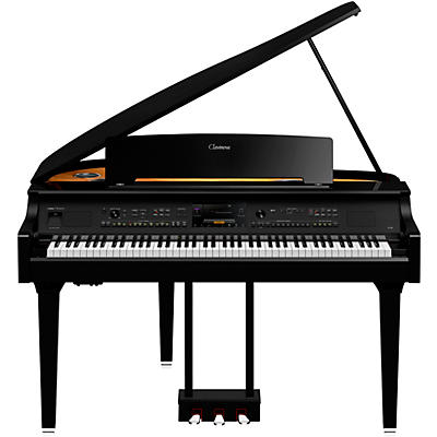 Yamaha Clavinova CVP-809 Digital Grand Piano with Bench