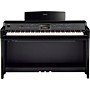 Yamaha Clavinova CVP-905 Console Digital Piano With Bench Polished Ebony