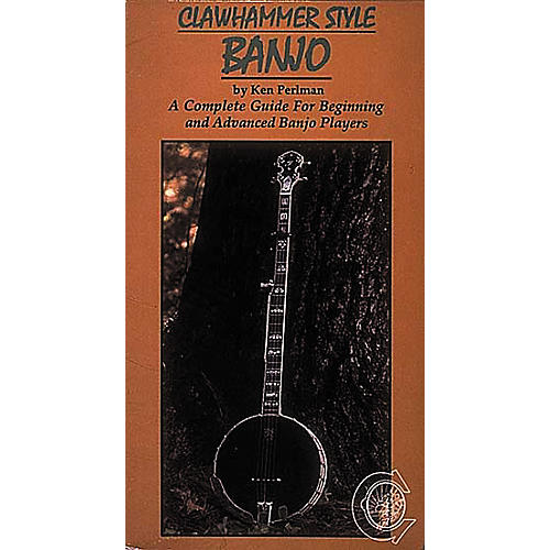 Clawhammer Style Banjo (2 VHS Videos)