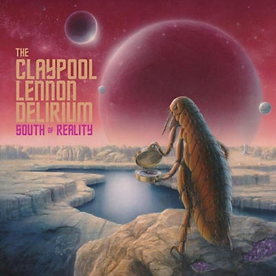 Claypool Lennon Delirium - South Of Reality (CD)