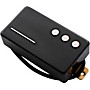 Railhammer Cleancut Humcutter Bridge Pickup Black Bridge