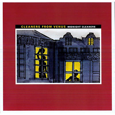 Cleaners from Venus - Midnight Cleaners