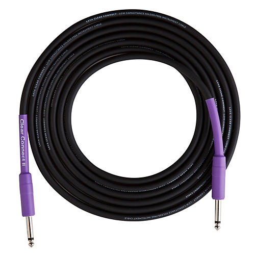 Clear Connect II Instrument Cable Straight to Straight