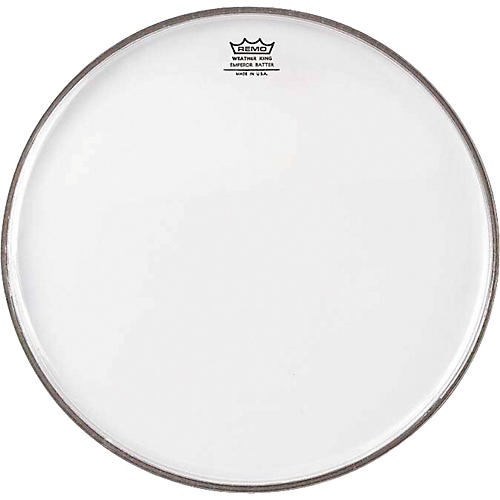 Remo Clear Emperor Batter Drumhead 14 in.