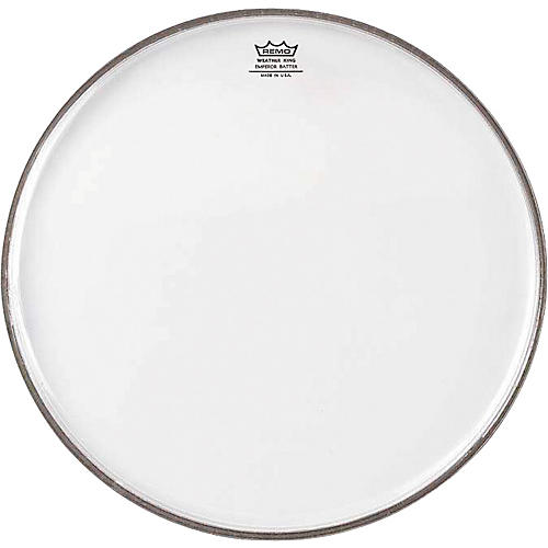 Remo Clear Emperor Batter Drumhead 16 in.