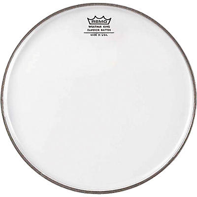 Remo Clear Emperor Batter Drumhead