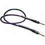 Analysis Plus Clear Oval Speaker Cable with 1/4