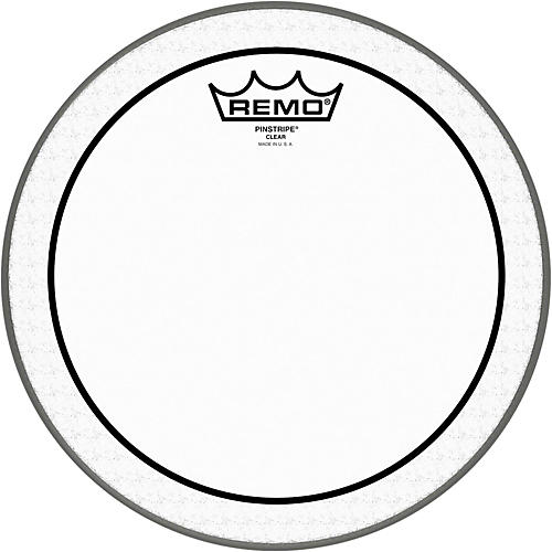 Remo Clear Pinstripe Drum Head 10 in.