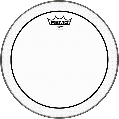 Remo Clear Pinstripe Drum Head 12 in.