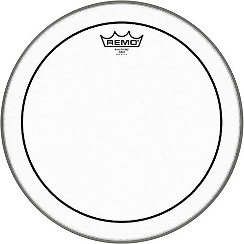 Remo Clear Pinstripe Drum Head 14 in.