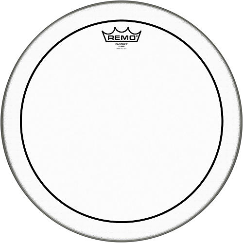 Remo Clear Pinstripe Drum Head 15 in.