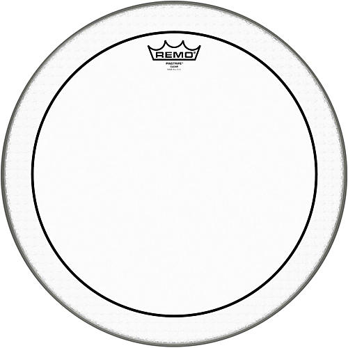 Remo Clear Pinstripe Drum Head 16 in.