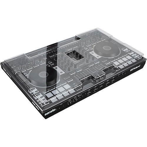 Clear Polycarbonate Protective Cover for Roland DJ-808 Controller