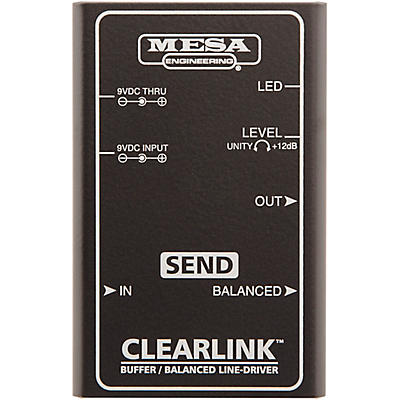 Mesa Boogie Clearlink (Send) Line Driver