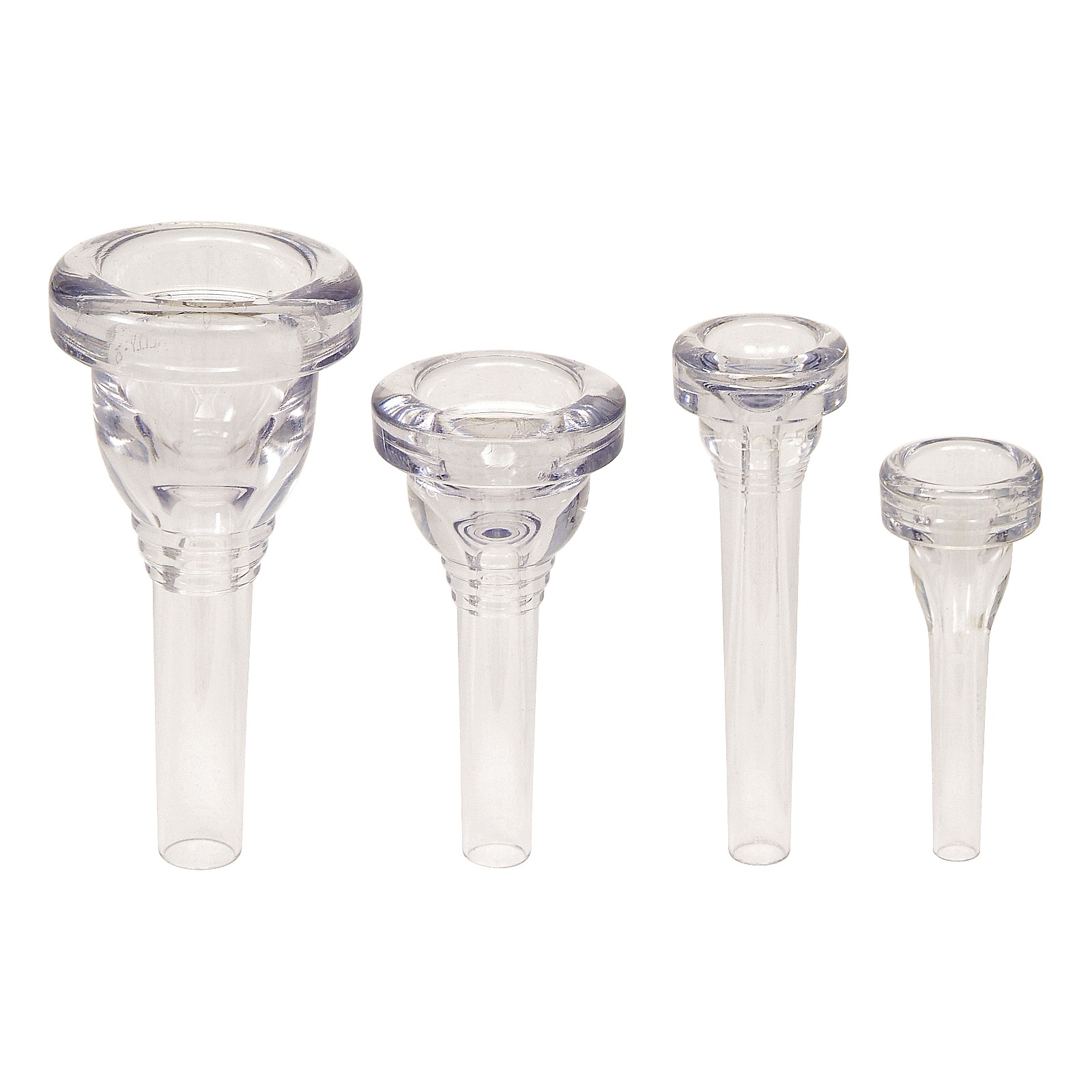 Kelly Mouthpieces Clearview Embouchure Visualization Pack Musician's