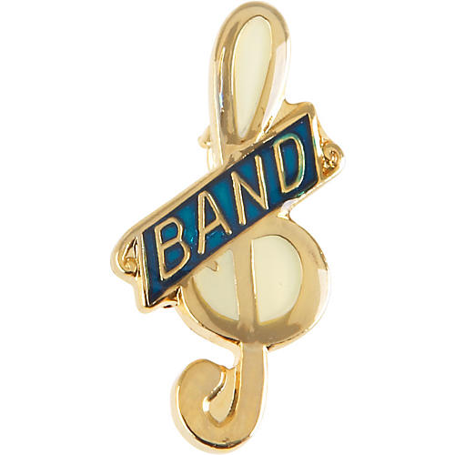 Clef Award Pins