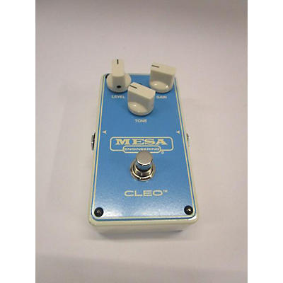 Mesa Boogie Cleo Effect Pedal