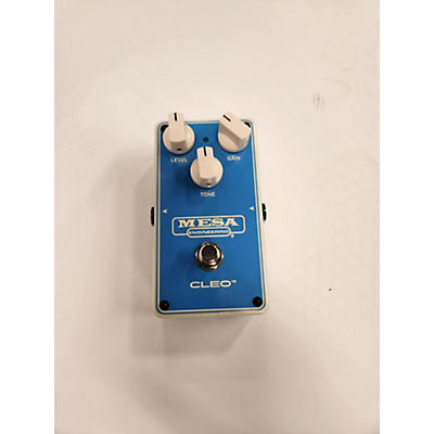 Mesa Boogie Cleo Effect Pedal