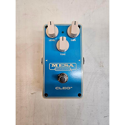 MESA/Boogie Cleo Effect Pedal