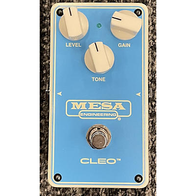 MESA/Boogie Cleo Effect Pedal