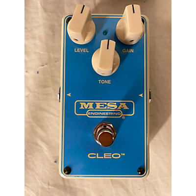 Mesa/Boogie Cleo Effect Pedal