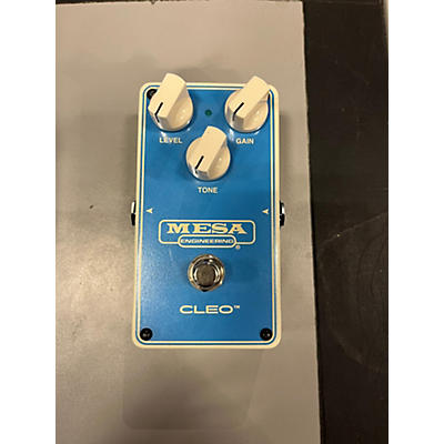 MESA/Boogie Cleo Effect Pedal