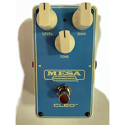 MESA/Boogie Cleo Effect Pedal