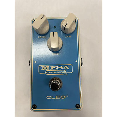 MESA/Boogie Cleo Effect Pedal