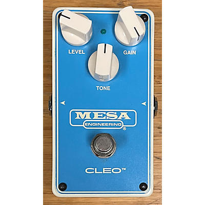 MESA/Boogie Cleo Effect Pedal