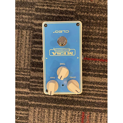 Cleo Overdrive Effect Pedal