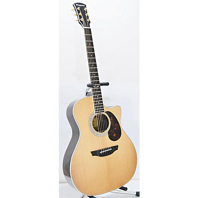Orangewood Cleo Ts Acoustic Electric Guitar