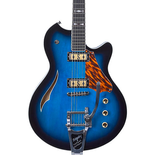 Clermont Semi-hollow Electric Guitar