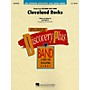 Hal Leonard Cleveland Rocks - Discovery Plus Concert Band Series Level 2 arranged by Jay Bocook