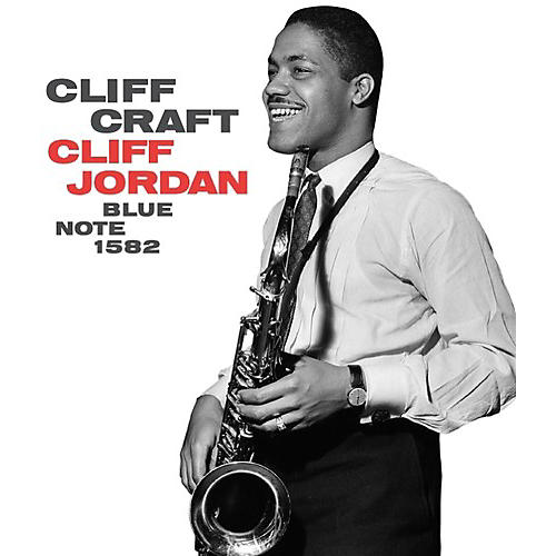 Cliff Jordan - Cliff Craft