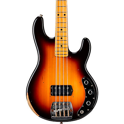 Ernie Ball Music Man Cliff Williams Electric Bass Guitar