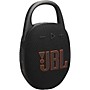 JBL Clip 5 Portable Speaker With Bluetooth, Built-in Battery, Waterproof and Dustproof Feature Black