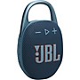 JBL Clip 5 Portable Speaker With Bluetooth, Built-in Battery, Waterproof and Dustproof Feature Blue