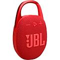 JBL Clip 5 Portable Speaker With Bluetooth, Built-in Battery, Waterproof and Dustproof Feature PurpleRed