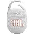 JBL Clip 5 Portable Speaker With Bluetooth, Built-in Battery, Waterproof and Dustproof Feature PurpleWhite