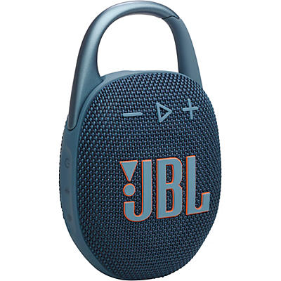 JBL Clip 5 Portable speaker with Bluetooth, built-in battery, waterproof and dustproof feature