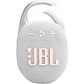 JBL Clip 5 Portable speaker with Bluetooth, built-in battery, waterproof and dustproof feature PurpleWhite