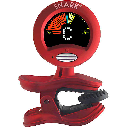 Clip-On Chromatic All Instrument Tuner
